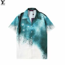 Picture of LV Shirt Short _SKULVM-3XLQ15322474